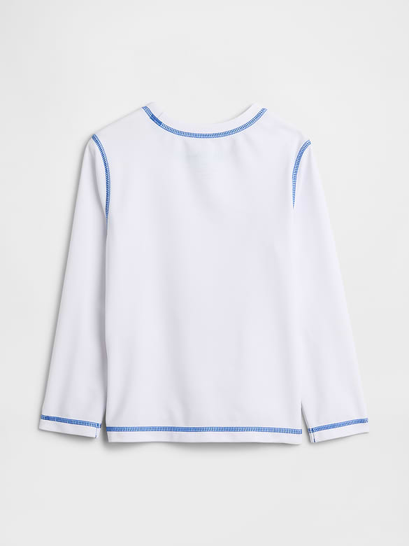 babyGap × Disney Rash Guard