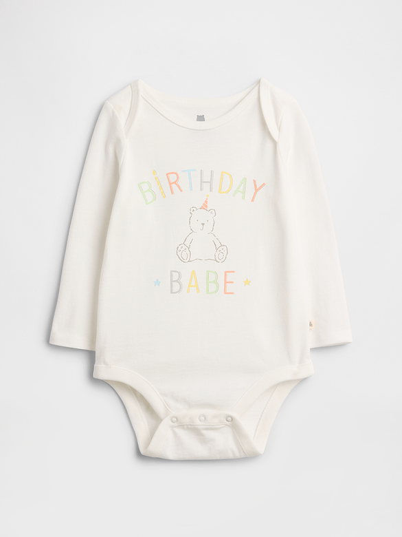 Baby Graphic Bodysuit