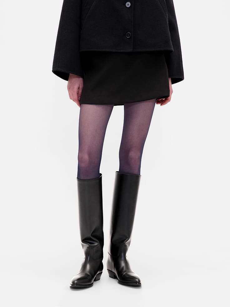 Image number 1 showing, Sheer Tights