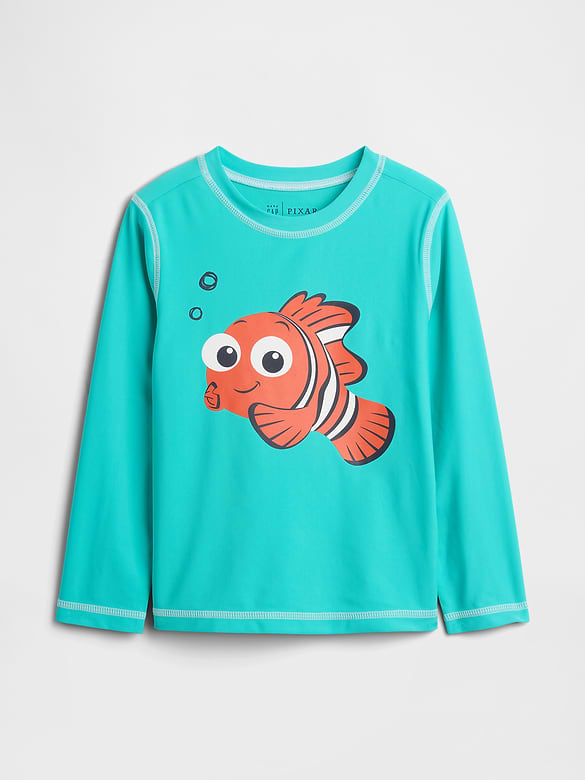 babyGap × Disney Rash Guard
