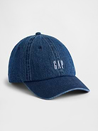 Image number 1 showing, Adult Gap Logo Baseball Hat
