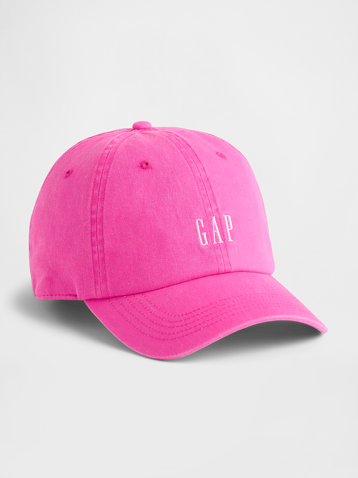 Image number 1 showing, Adult Gap Logo Baseball Hat