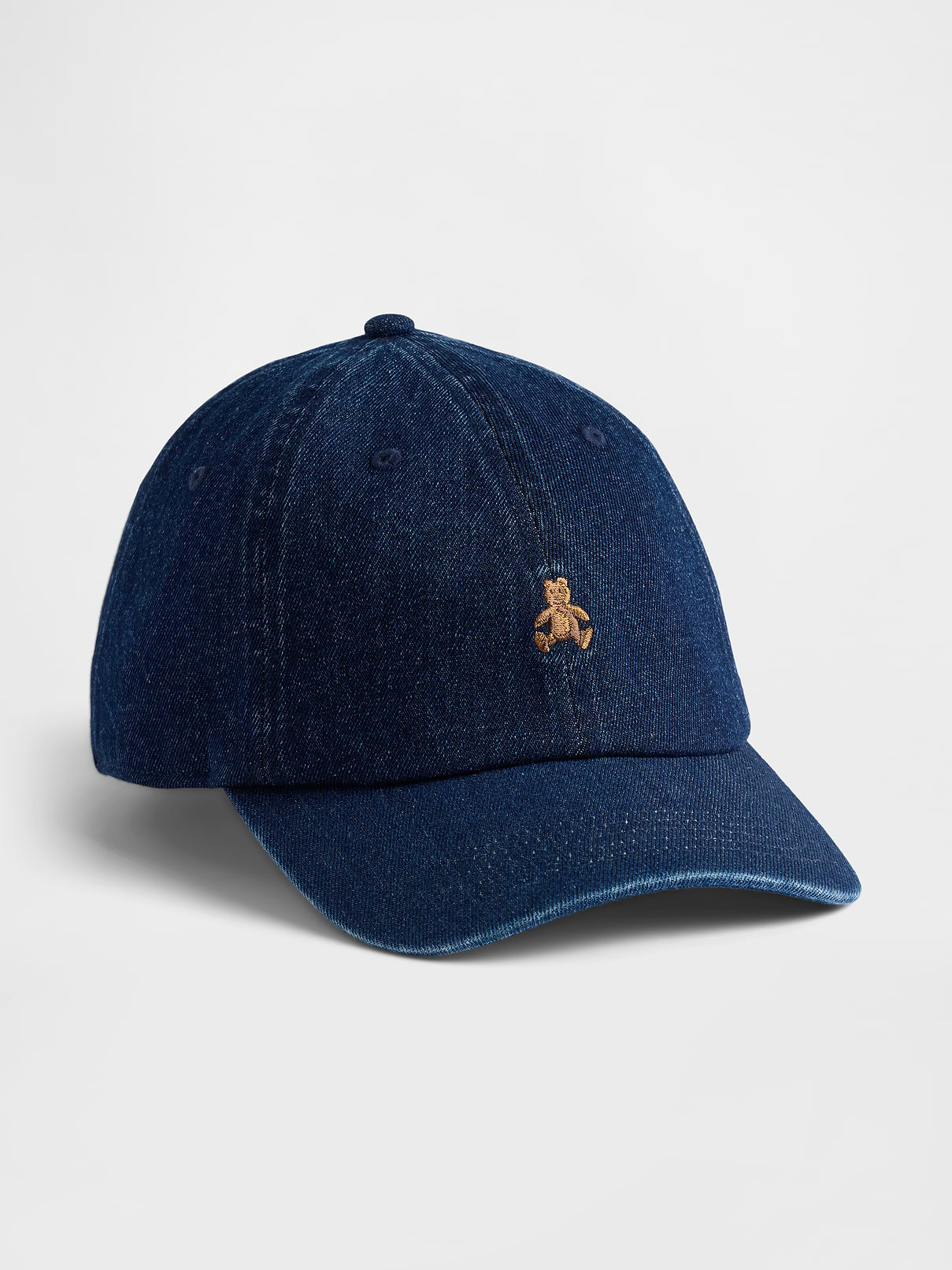 Image number 1 showing, Brannan Bear Denim Baseball Hat