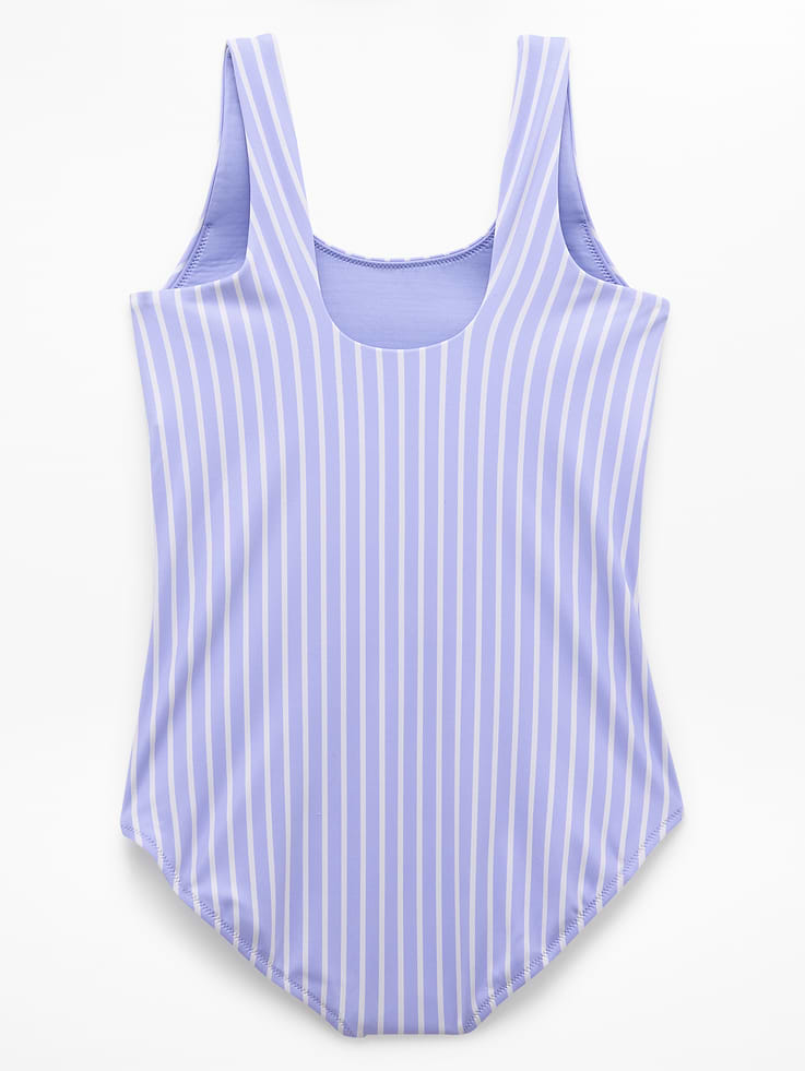 Image number 4 showing, Athleta Girl Cloud Scoop One Piece