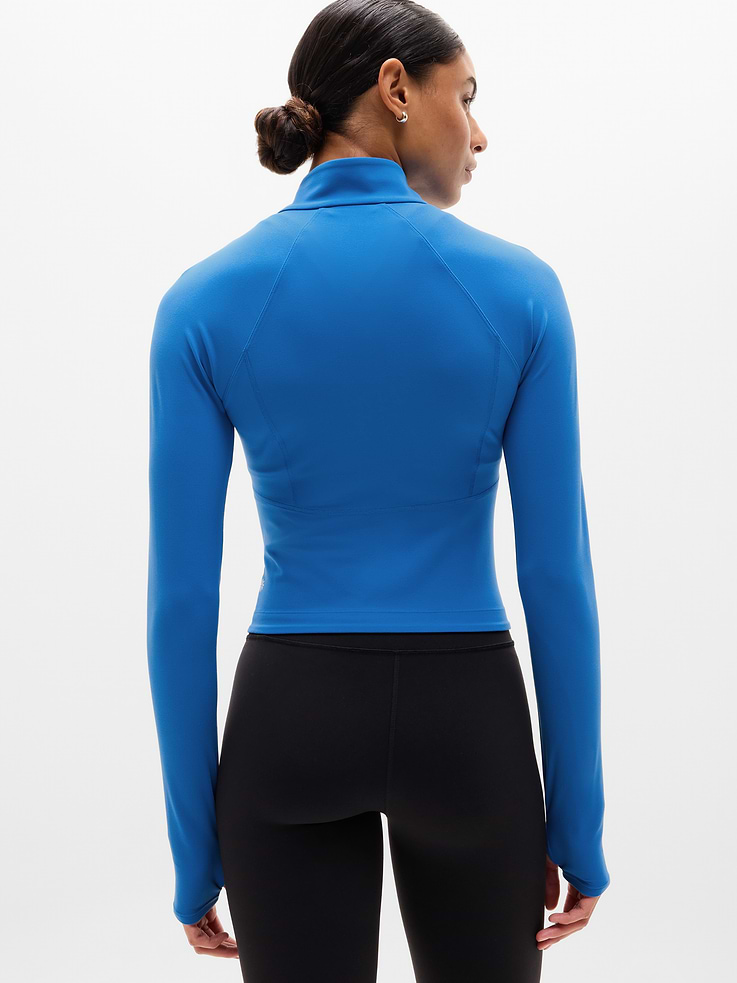 Image number 3 showing, Salutation Crop Jacket