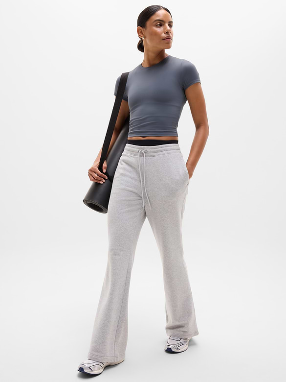 Transcend Open Back Tee