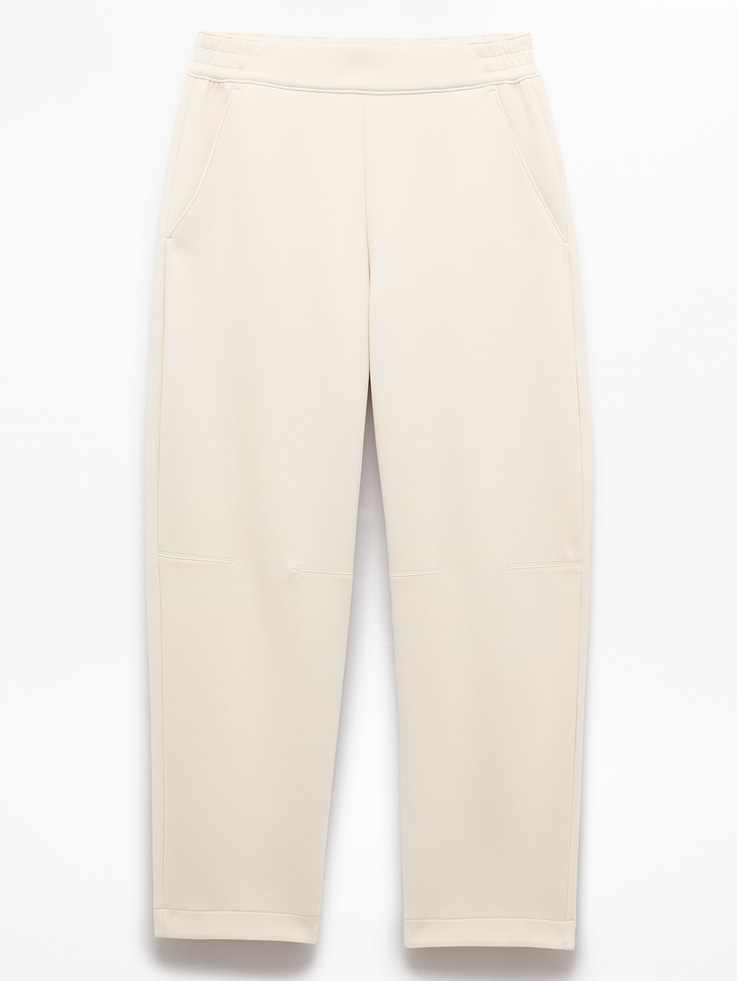 Image number 7 showing, Form Knit Mid Rise Barrel Pant