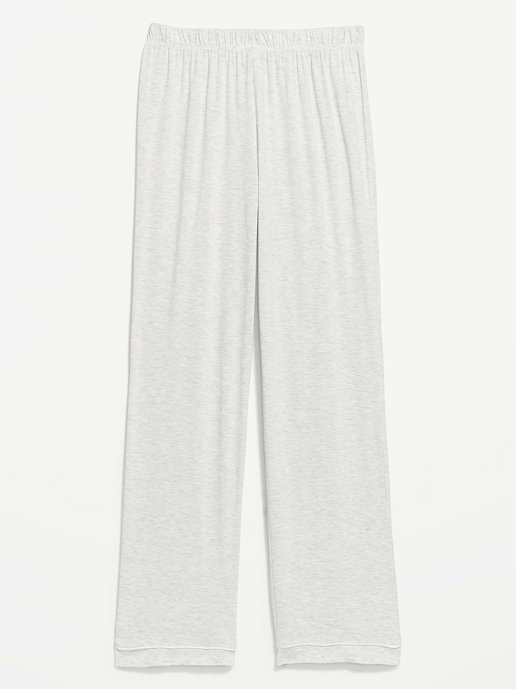 Image number 4 showing, Sunday Sleep Knit Jersey Pant