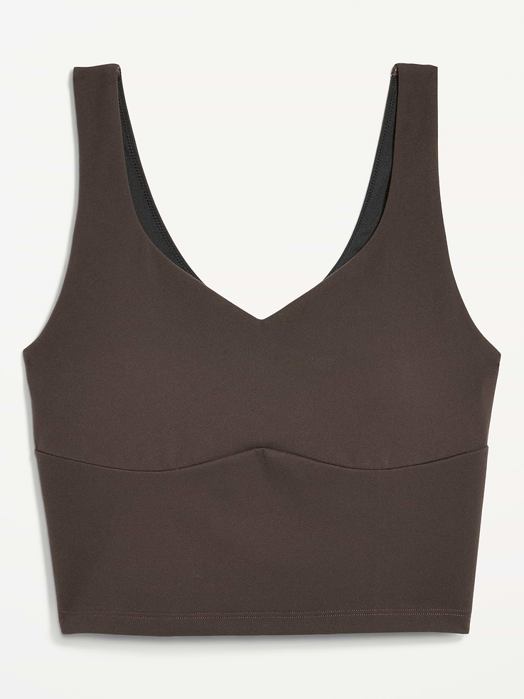 Image number 4 showing, StudioSmooth Seamed Longline Top