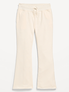 Image number 4 showing, Slim French-Terry Flare-Leg Sweatpants for Girls