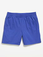 Image number 4 showing, Mesh Performance Shorts for Boys