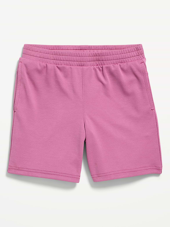 Short Performance en maille pour garçon
