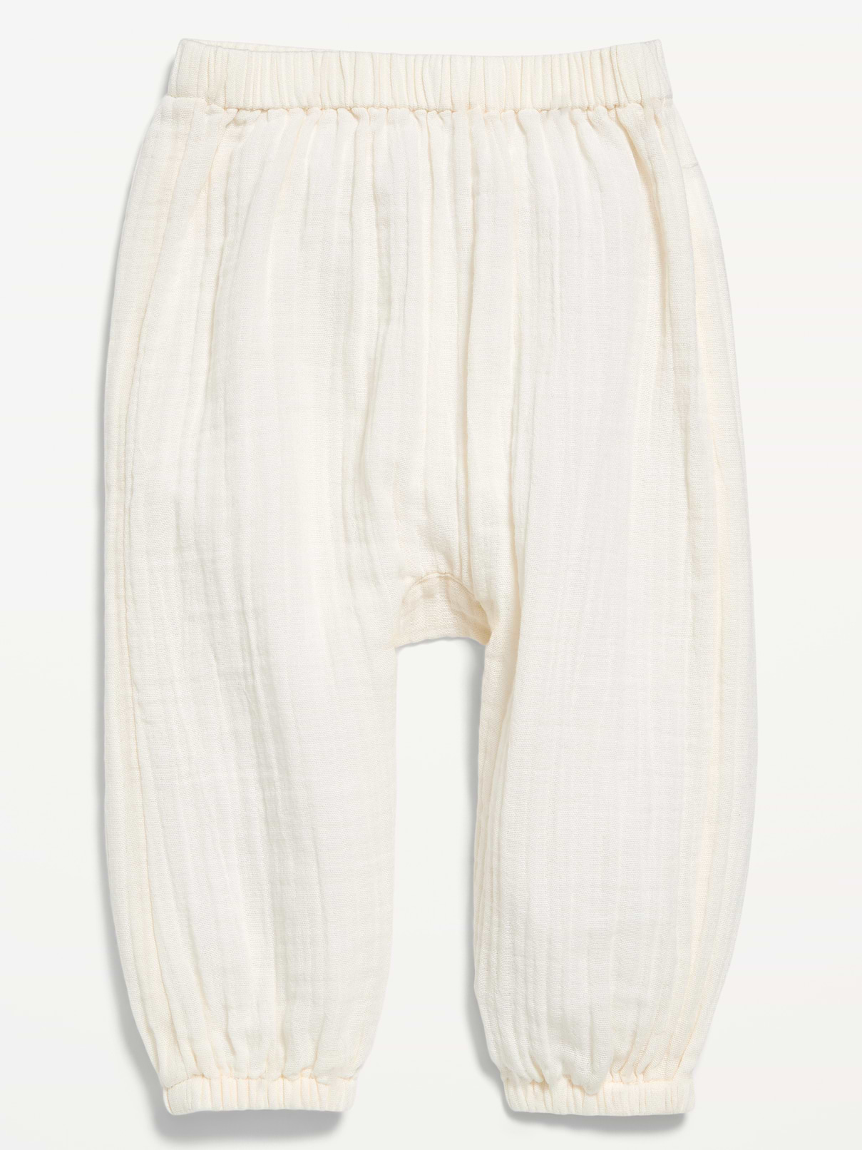 Double-Weave Pants for Baby