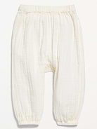 Image 1 of 2, elasticized waistband, cinched leg cuffs, Product #884068