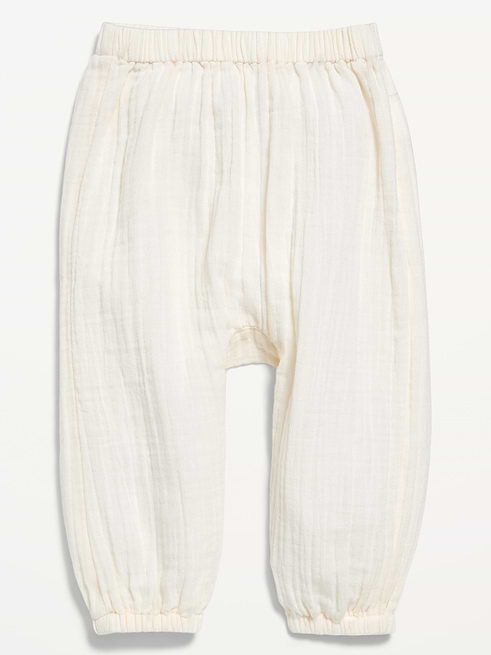 Double Double-Weave Pants for Baby on clearance at Old Navy — 41% off