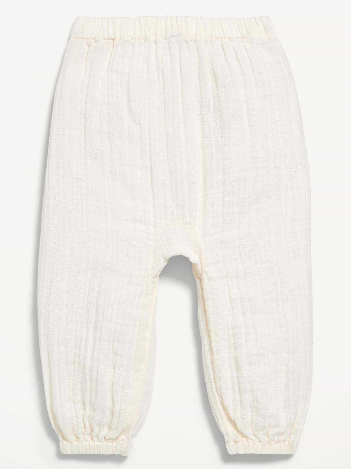 Image 2 of 2, Double-Weave Pants for Baby