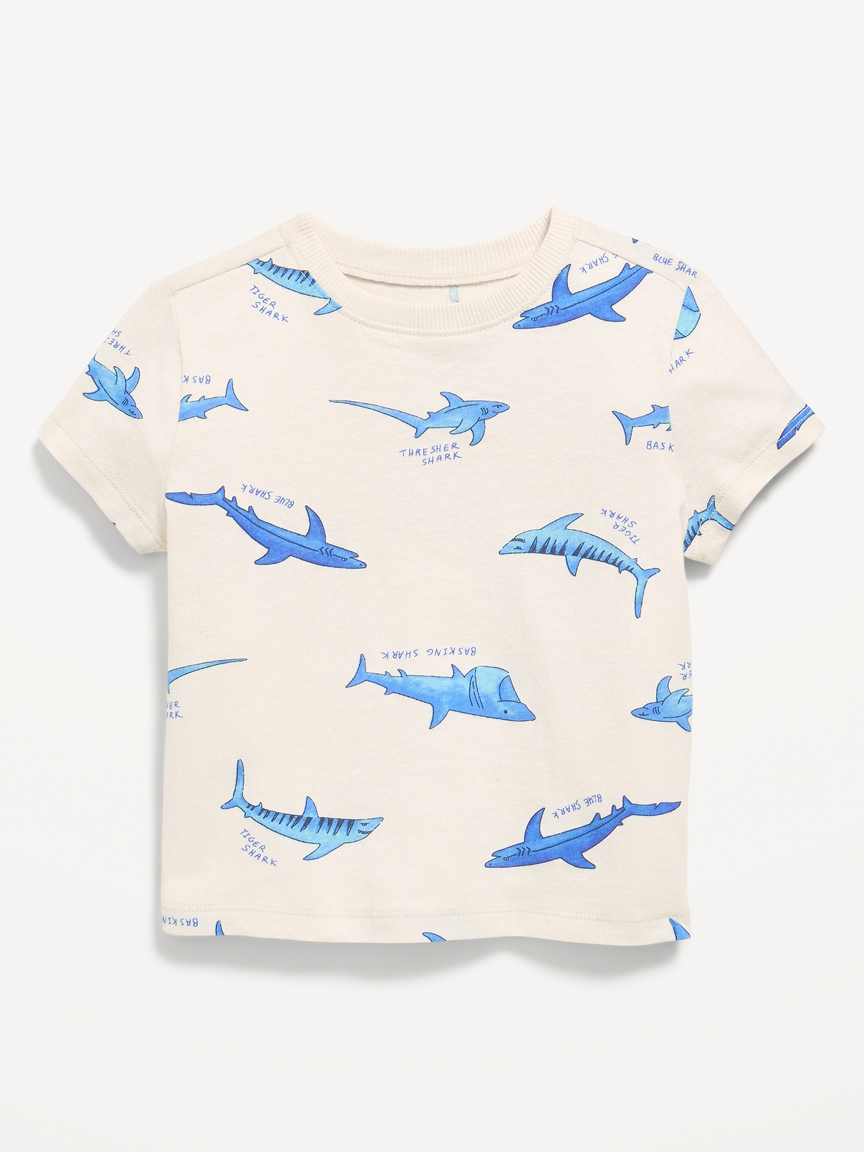 Printed Short-Sleeve T-Shirt for Toddler Boys | Old Navy
