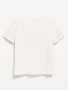 Image 2 of 2, Short-Sleeve Unisex Graphic T-Shirt for Toddler