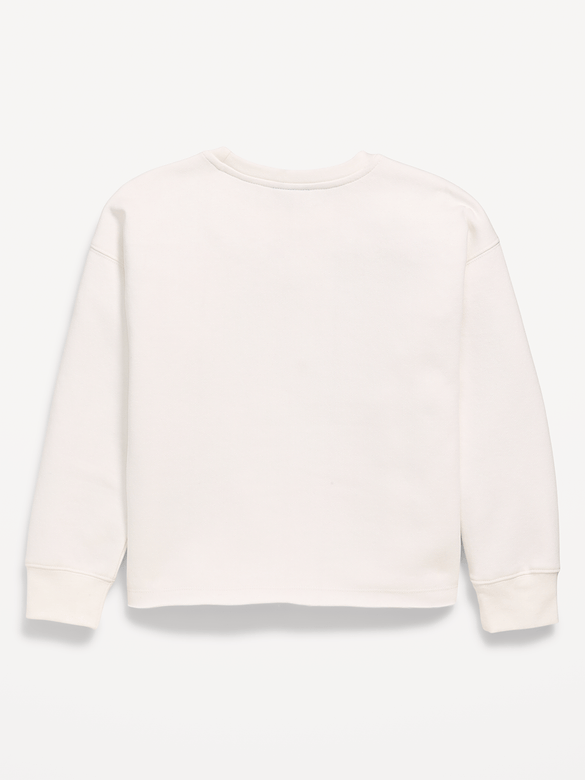 NHL Graphic Sweatshirt for Girls