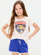 Image number 1 showing, NHL Graphic T-Shirt for Girls