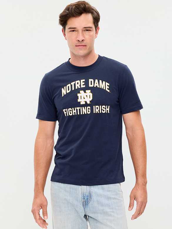 College T-Shirt for Adults
