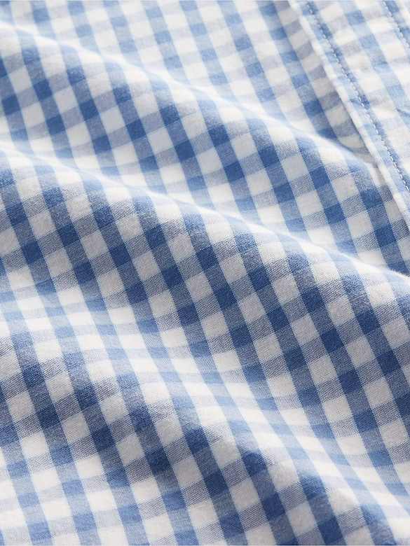 Kids Poplin Shirt