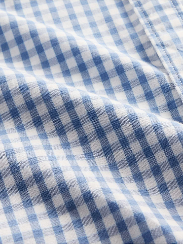 Image number 3 showing, Kids Poplin Shirt