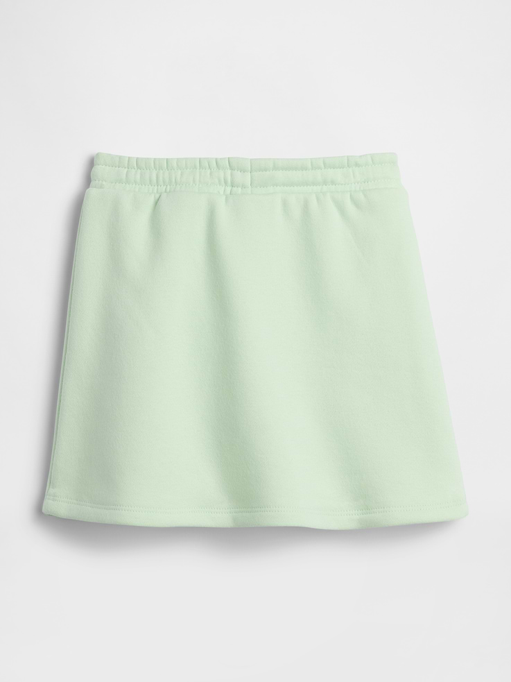 Image 2 of 3, babyGap Pull-On Logo Skort