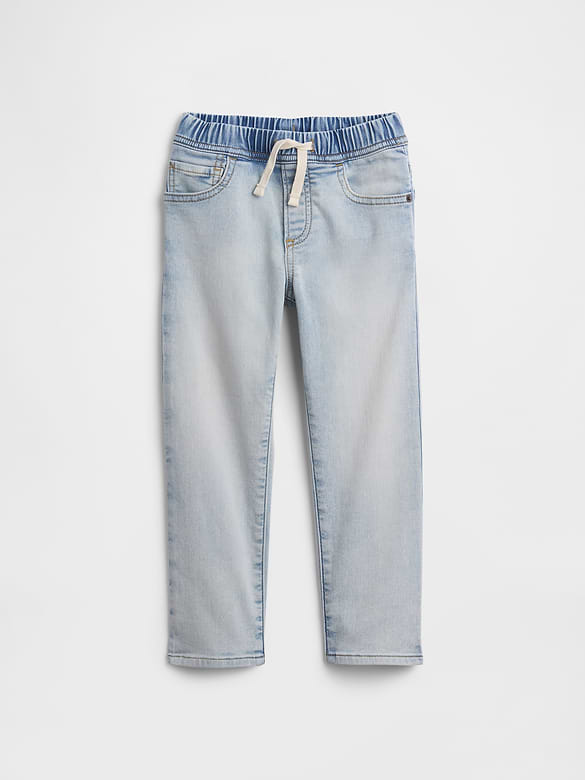 babyGap Pull-On Slim Sweatpant Jeans