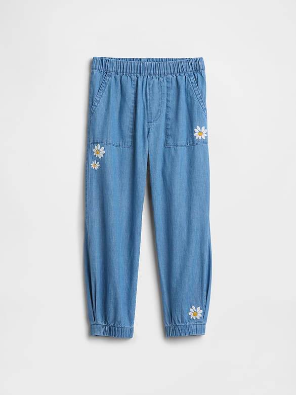 babyGap Pull-On Parachute Pants