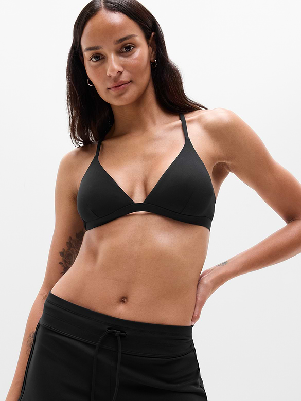 Triangle Bikini Top