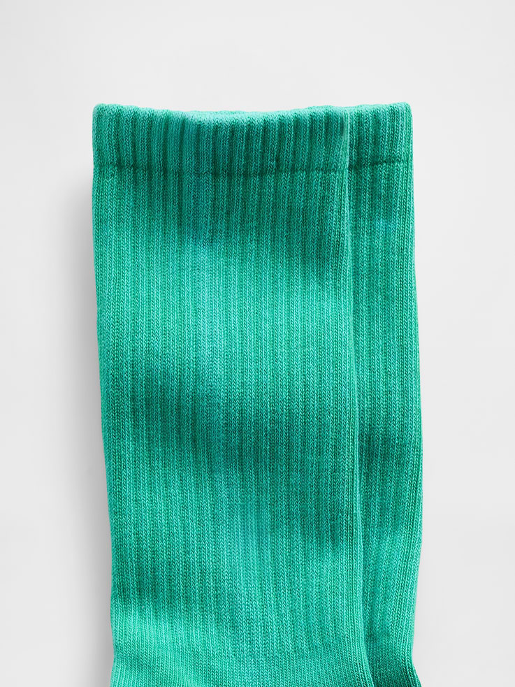 Image 2 of 2, Crew Socks