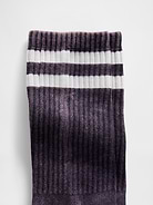 Image number 2 showing, Varsity Crew Socks