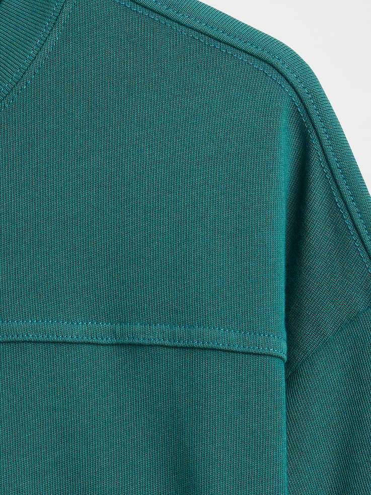 Image 3 of 3, Kids Heavyweight Seam T-Shirt