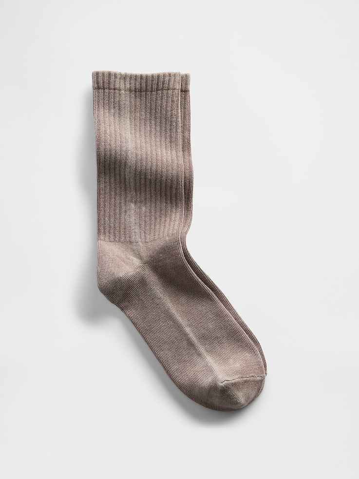 Image number 1 showing, Crew Socks