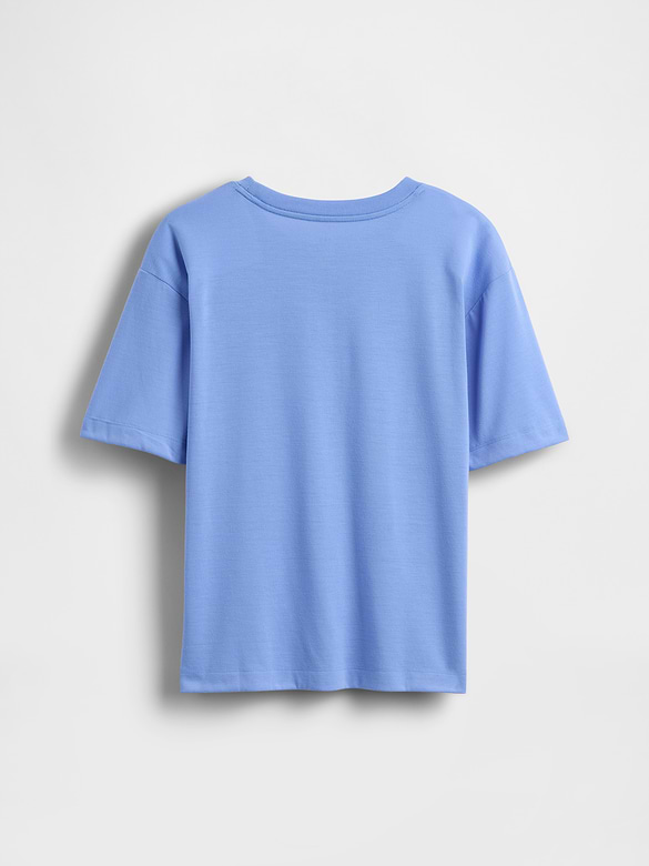 Kids Recycled Oversized PJ T-Shirt