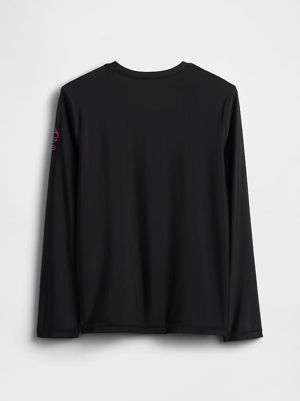 Kids Logo Rash Guard