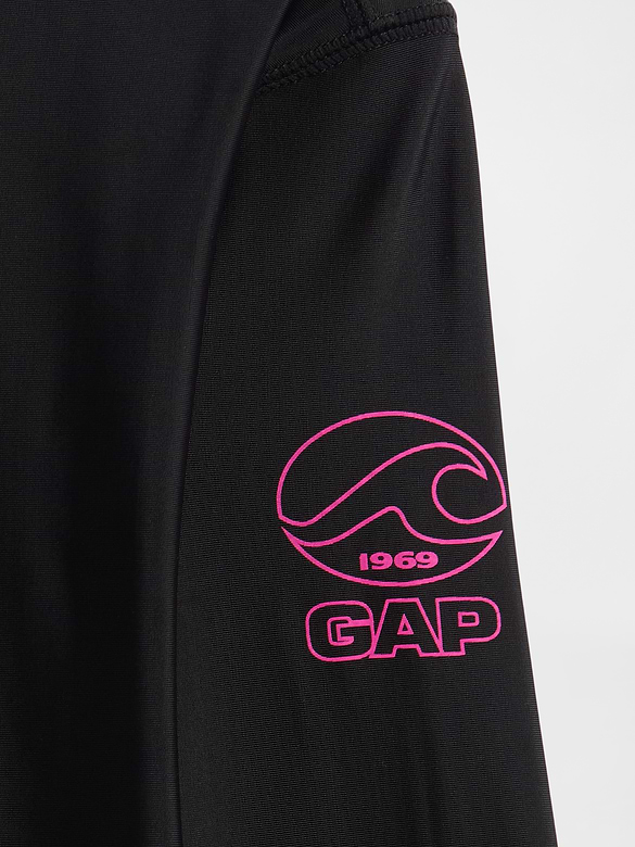 Kids Logo Rash Guard