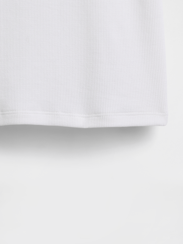 Modern Rib T-Shirt