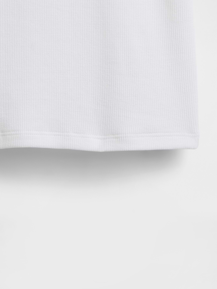 Image number 4 showing, Modern Rib T-Shirt