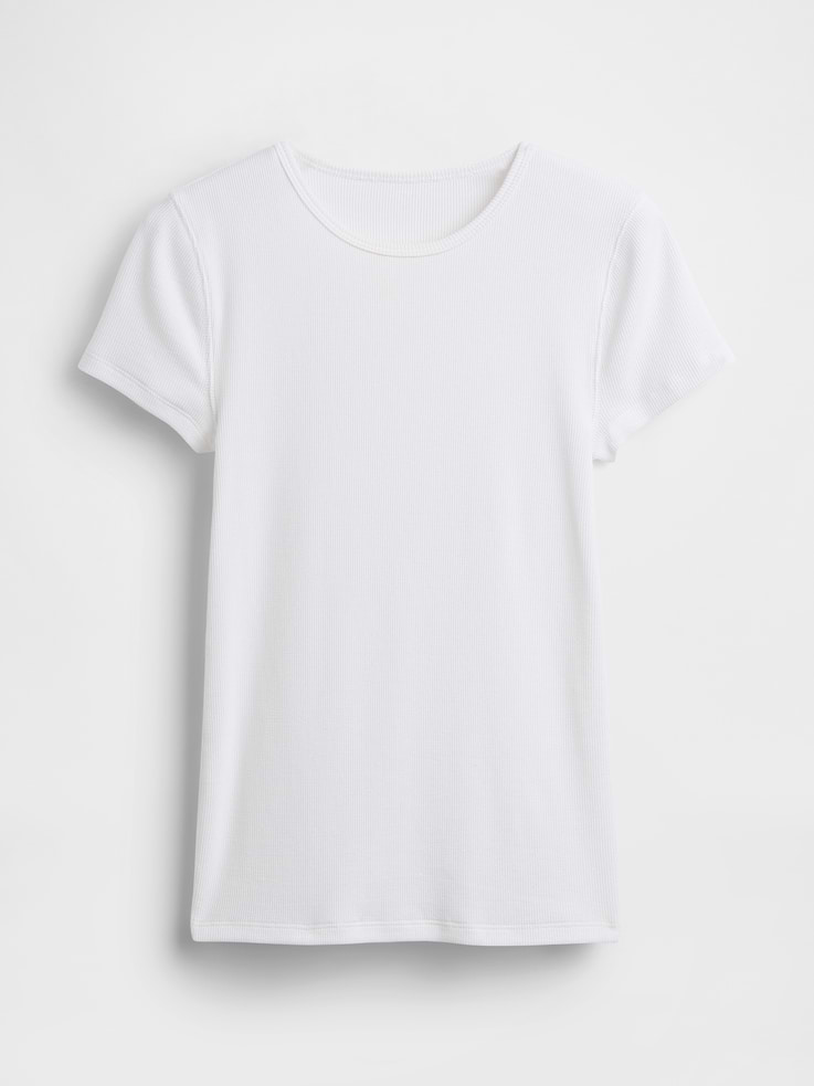 Image number 6 showing, Modern Rib T-Shirt