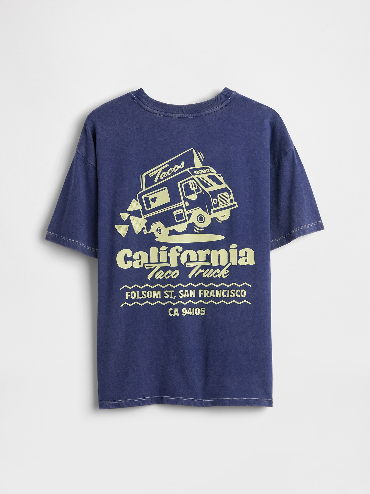 Kids Relaxed Graphic T-Shirt | Gap