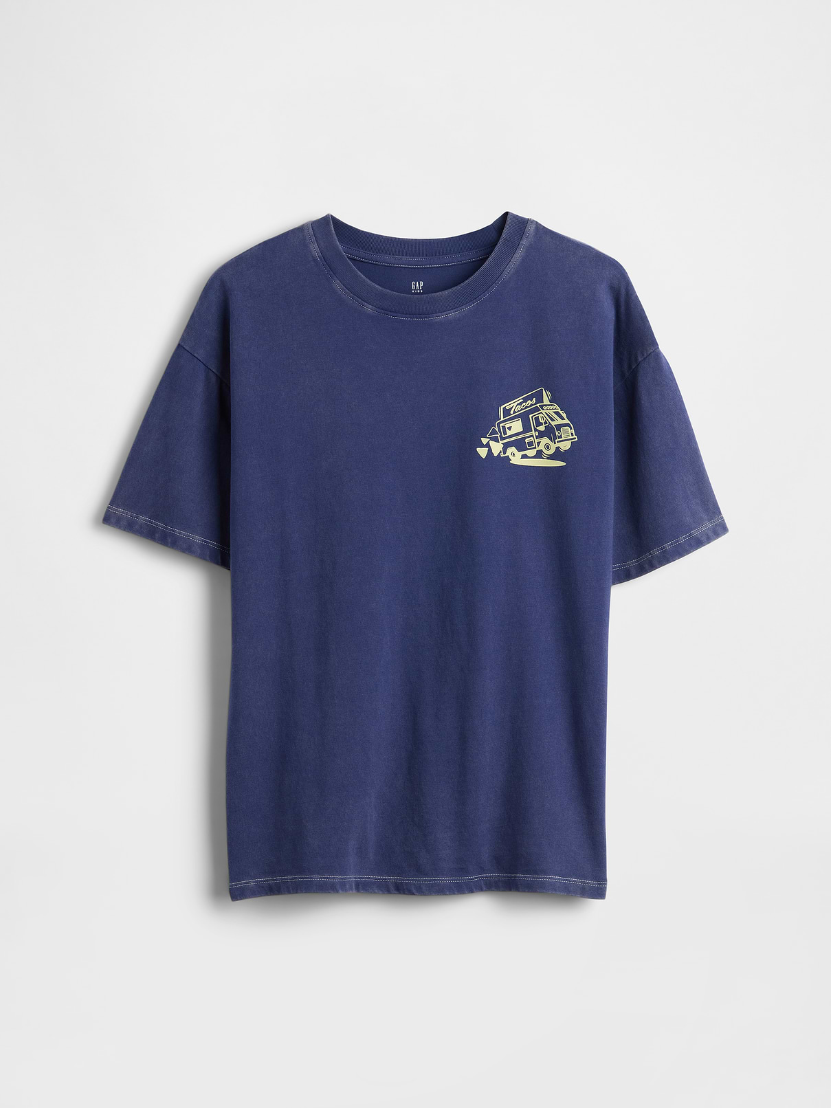 Kids Relaxed Graphic T-Shirt