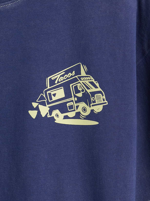 Kids Relaxed Graphic T-Shirt