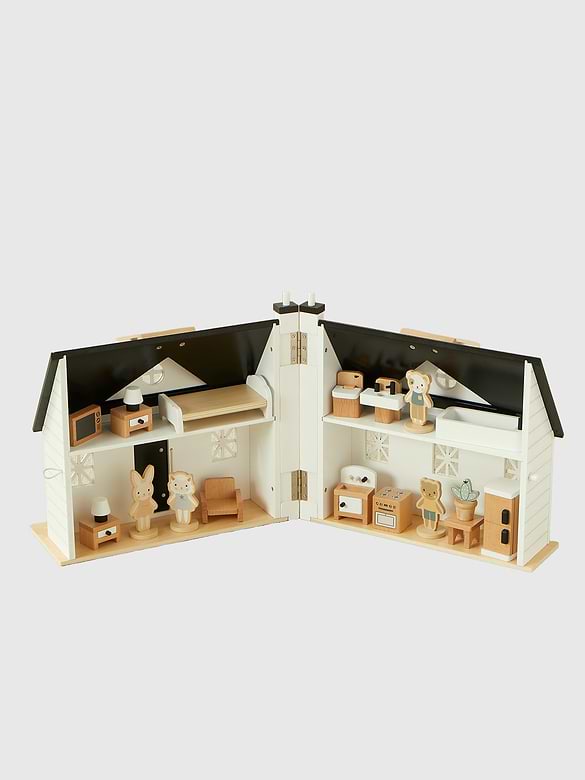 Home Sweet Home Dollhouse