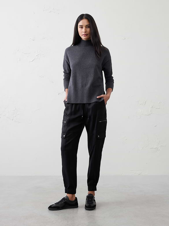 TENCEL™ Cargo Jogger