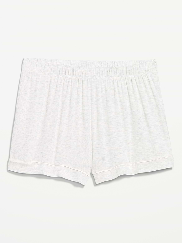 Sunday Sleep Knit Jersey Short