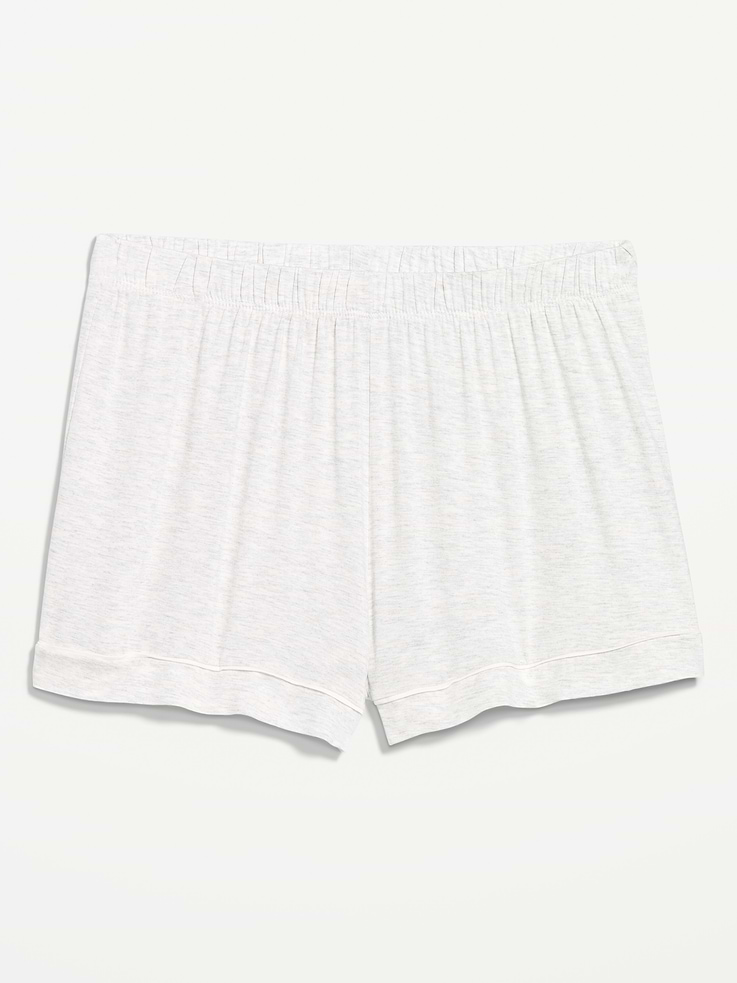 Image number 4 showing, Sunday Sleep Knit Jersey Short
