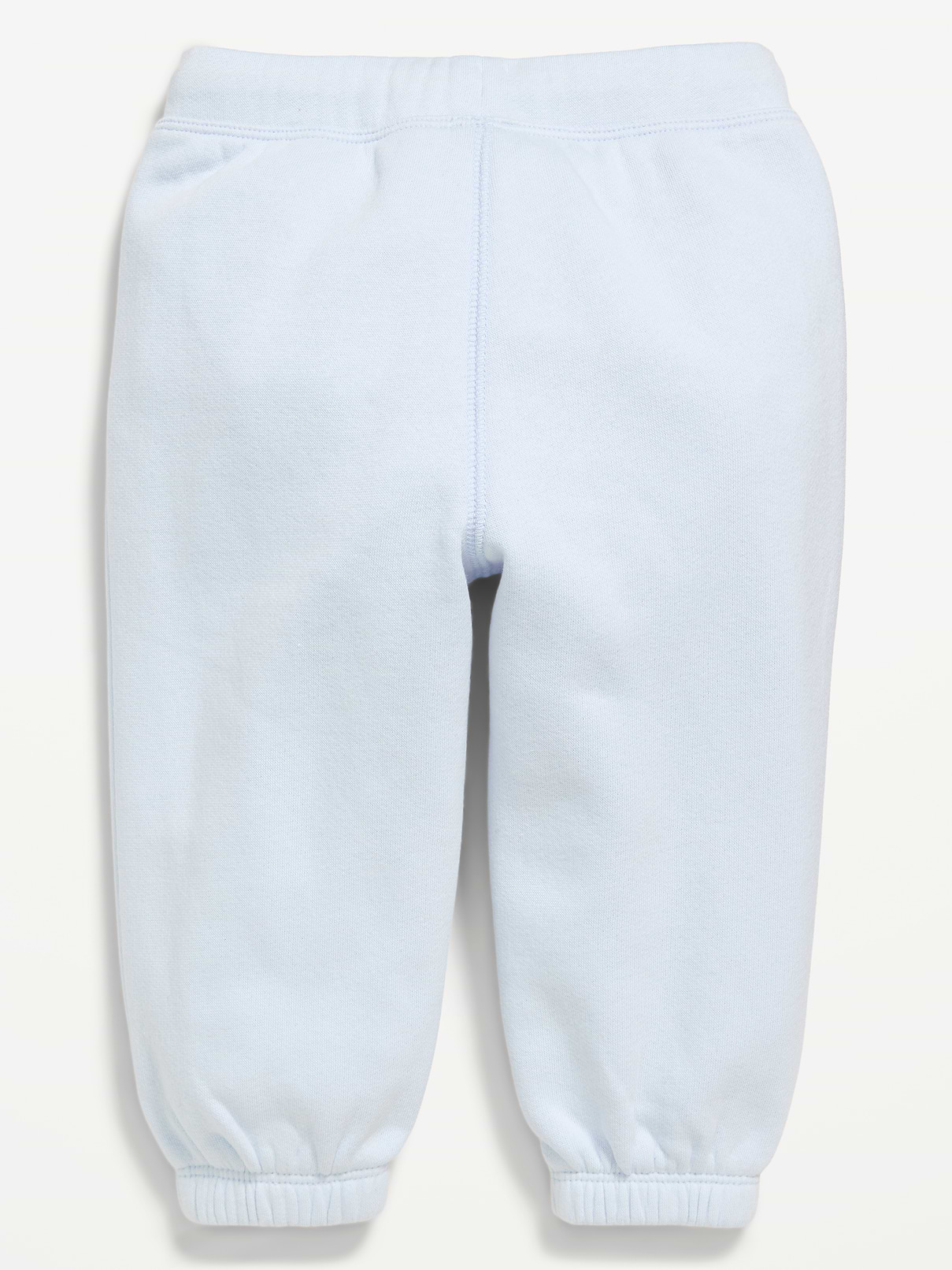 L'image numéro 2 présente Pantalon en coton ouaté à logo imprimé pour bébé