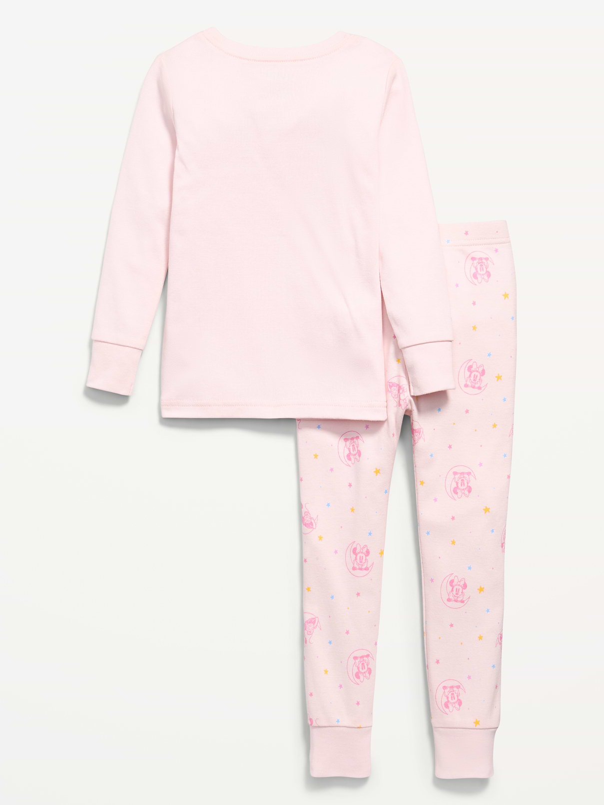 L'image numéro 2 présente Pyjama ajusté à imprimé Disney© pour tout-petit et bébé